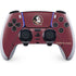 Florida State FSU Seminoles PS5 DualSense Edge Pro Controller Skin