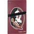 Florida State FSU Seminoles PS5 Pro Console Skin