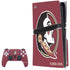 Florida State FSU Seminoles PS5 Pro Disk Bundle Skin