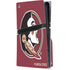 Florida State FSU Seminoles PS5 Pro Disk Console Skin