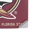 Florida State FSU Seminoles PS5 Pro Disk Console Skin