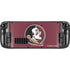 Florida State FSU Seminoles Steam Deck Handheld Gaming Computer OLED Skin