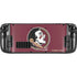 Florida State FSU Seminoles Steam Deck Handheld Gaming Computer Skin