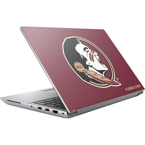 Florida State FSU Seminoles HP ZBook Fury 16 G10 Skin