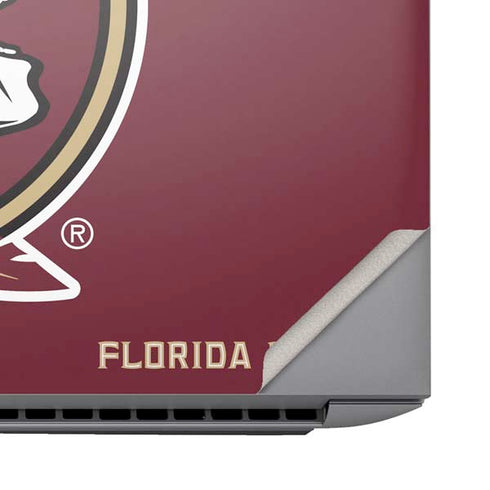 Florida State FSU Seminoles HP ZBook Fury 16 G10 Skin