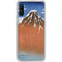 Hokusai Fuji Mountains in clear Weather Galaxy Cases