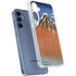 Hokusai Fuji Mountains in clear Weather Galaxy A35 5G Clear Case