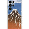 Hokusai Fuji Mountains in clear Weather Galaxy Skins