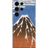Hokusai Fuji Mountains in clear Weather Galaxy Skins