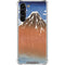 Hokusai Fuji Mountains in clear Weather Galaxy S24 FE Clear Case
