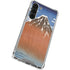 Hokusai Fuji Mountains in clear Weather Galaxy S24 FE Clear Case