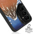 Hokusai Fuji Mountains in clear Weather Galaxy S25 Plus Kickstand Case