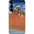 Hokusai Fuji Mountains in clear Weather Galaxy S24 Skin