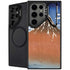 Hokusai Fuji Mountains in clear Weather Galaxy S24 Ultra Kickstand Case
