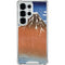 Hokusai Fuji Mountains in clear Weather Galaxy S25 Ultra Clear Case