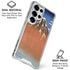 Hokusai Fuji Mountains in clear Weather Galaxy S25 Ultra Clear Case