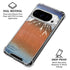 Hokusai Fuji Mountains in clear Weather Google Pixel 10 Pro XL Clear Case