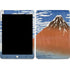 Hokusai Fuji Mountains in clear Weather Apple iPad Skin