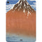 Hokusai Fuji Mountains in clear Weather Apple iPad Air Skin
