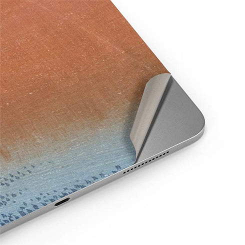 Hokusai Fuji Mountains in clear Weather Apple iPad Air Skin