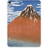 Hokusai Fuji Mountains in clear Weather Apple iPad Pro Skin
