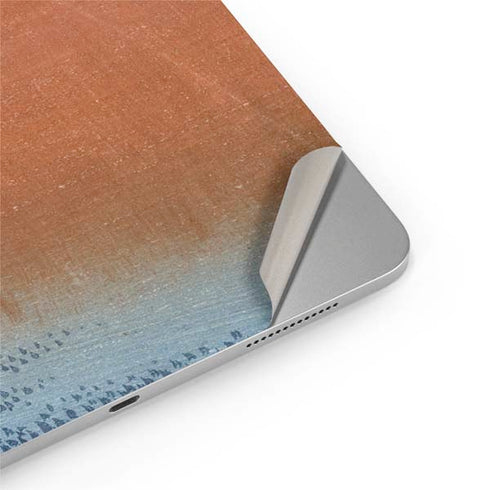 Hokusai Fuji Mountains in clear Weather iPad Pro 13in M4 (2024) Skin