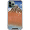 Hokusai Fuji Mountains in clear Weather iPhone 12 Pro Clear Case