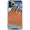 Hokusai Fuji Mountains in clear Weather iPhone 12 Pro Max Clear Case