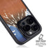 Hokusai Fuji Mountains in clear Weather iPhone 13 Pro Kickstand Case