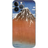 Hokusai Fuji Mountains in clear Weather iPhone 15 Pro Max Skin