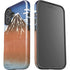 Hokusai Fuji Mountains in clear Weather iPhone 16 Impact Case