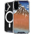 Hokusai Fuji Mountains in clear Weather iPhone 16 MagSafe Case