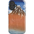 Hokusai Fuji Mountains in clear Weather iPhone 16 Magsafe Impact Case