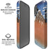 Hokusai Fuji Mountains in clear Weather iPhone 16 Magsafe Impact Case