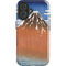 Hokusai Fuji Mountains in clear Weather iPhone 16 Plus Impact Case