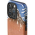 Hokusai Fuji Mountains in clear Weather iPhone 16 Pro Impact Case