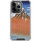 Hokusai Fuji Mountains in clear Weather iPhone 16 Pro Max Clear Case