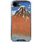 Hokusai Fuji Mountains in clear Weather iPhone 16e Clear Case
