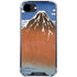 Hokusai Fuji Mountains in clear Weather iPhone 16e Clear Case