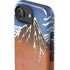 Hokusai Fuji Mountains in clear Weather iPhone 16e Impact Case