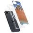 Hokusai Fuji Mountains in clear Weather iPhone 16e MagSafe Case