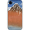 Hokusai Fuji Mountains in clear Weather iPhone 16e Skin