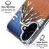 Hokusai Fuji Mountains in clear Weather iPhone 17 MagSafe Case