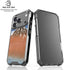 Hokusai Fuji Mountains in clear Weather iPhone 18 Pro Clear Case