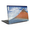 Hokusai Fuji Mountains in clear Weather Dell Latitude Skin