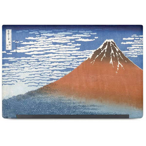 Hokusai Fuji Mountains in clear Weather Dell Latitude Skin