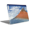 Hokusai Fuji Mountains in clear Weather Apple MacBook Air Skin