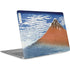 Hokusai Fuji Mountains in clear Weather Apple MacBook Air Skin