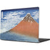Hokusai Fuji Mountains in clear Weather Apple MacBook Pro 14-inch Skin