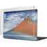 Hokusai Fuji Mountains in clear Weather MacBook Pro 14in (2021-24) Case plus Skin